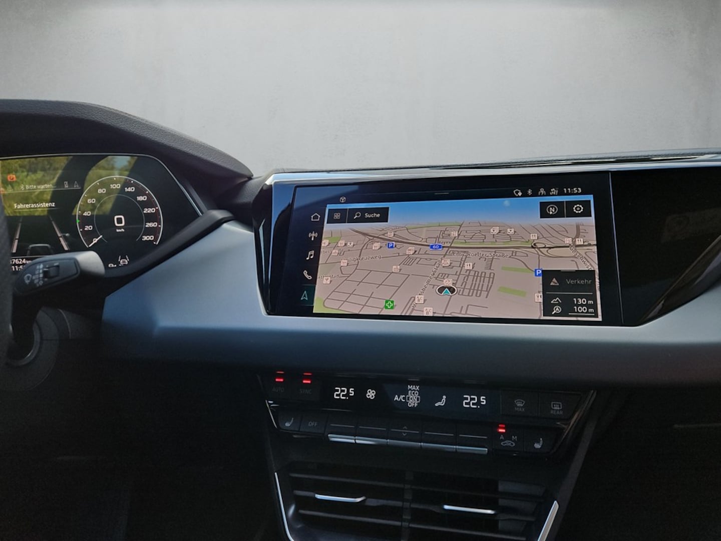 Bild über Audi e-tron GT e-tron quattro - für weitere Informationen kontaktieren Sie den Audi Partner