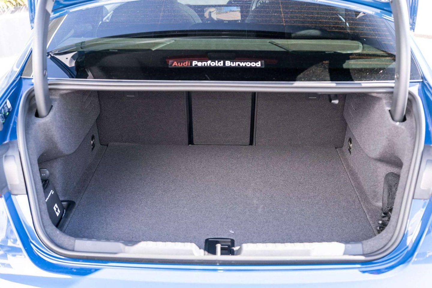 Image about Audi A3 Sedan TFSI quattro S tronic