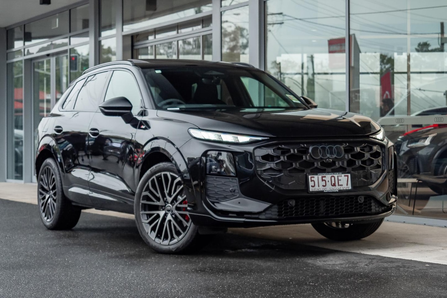 Image about Audi Q3 SUV TFSI quattro 195 kW