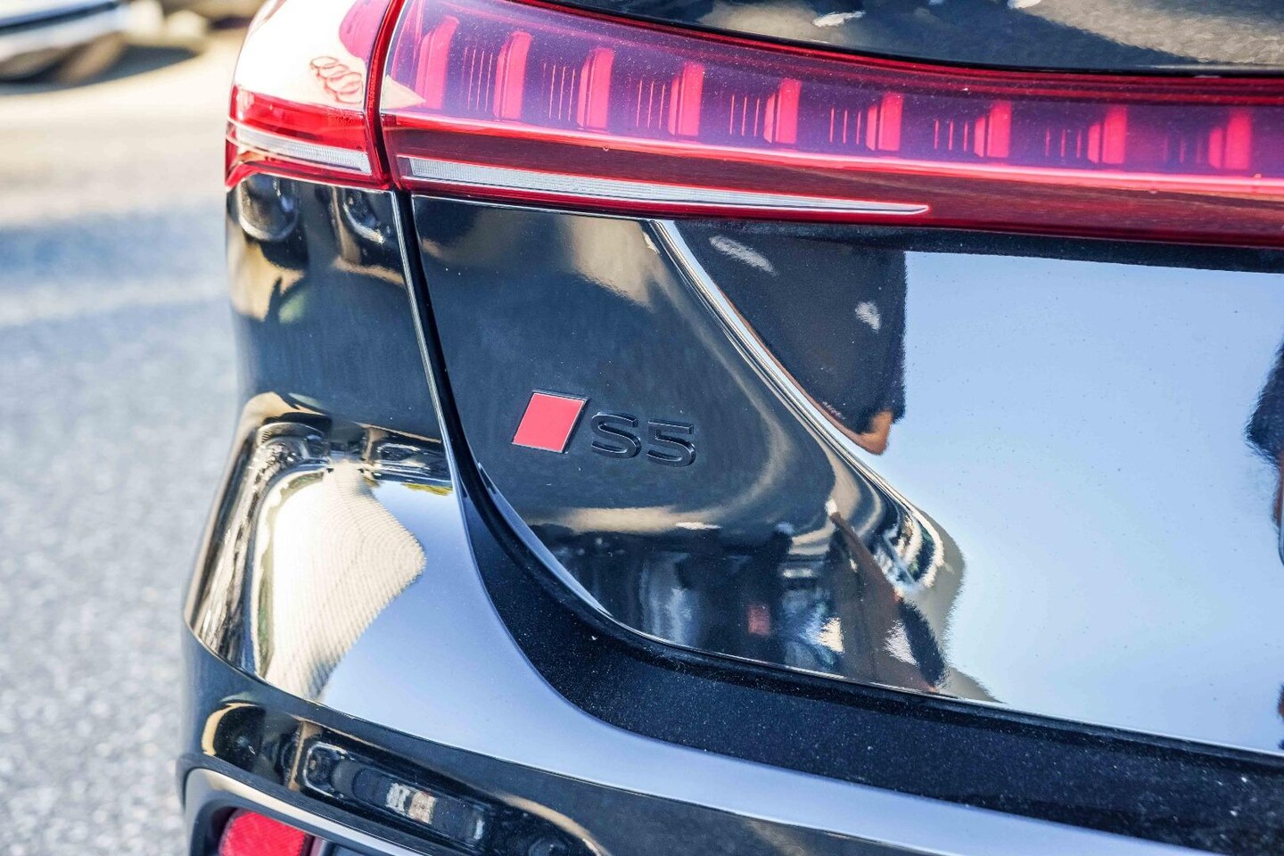 Image about Audi S5 Sedan TFSI quattro 270 kW S tronic