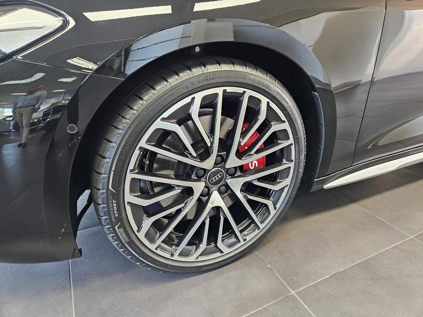 Image about Audi S5 Sedan TFSI quattro S tronic
