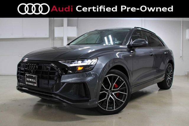 Photo of 2023 Audi Q8 
