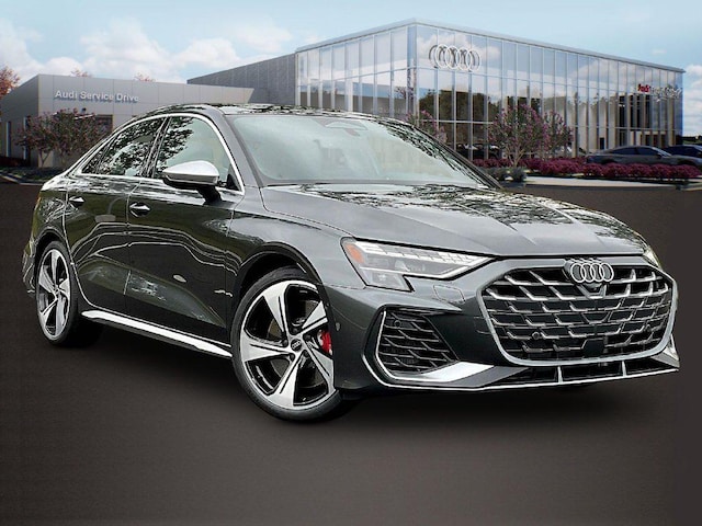 2026 Audi S3