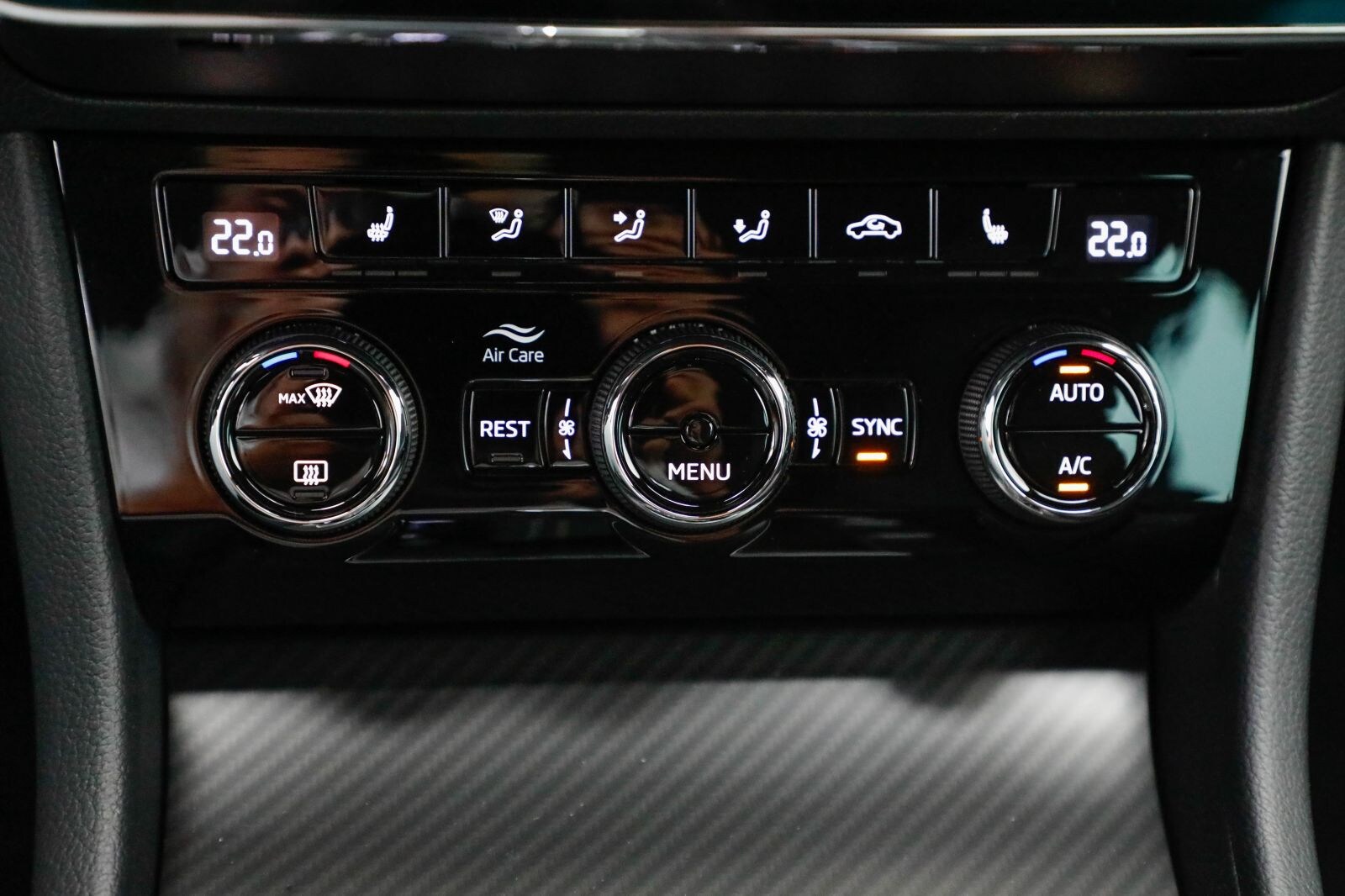 Škoda Superb Combi – Bild 22