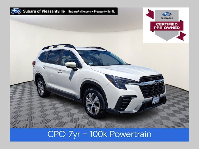 2025 Subaru Ascent