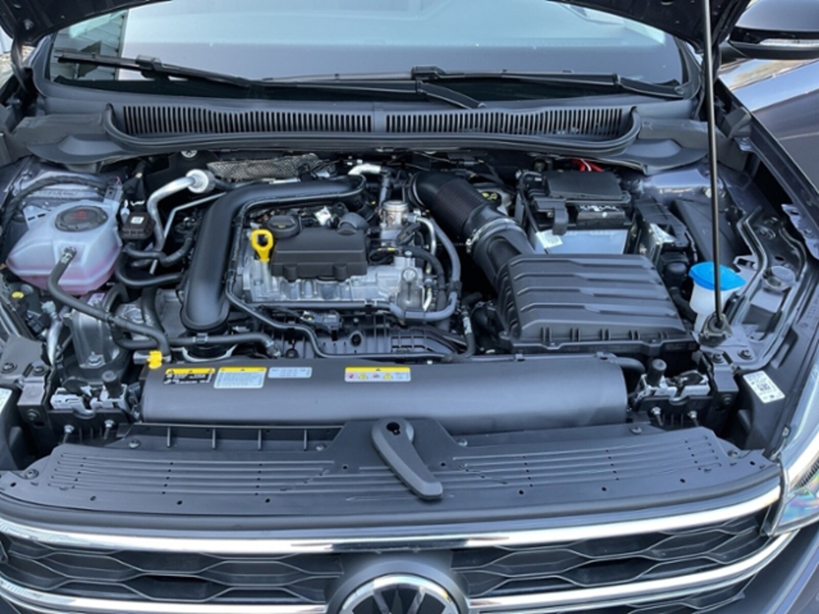 Volkswagen Taigo – Bild 15