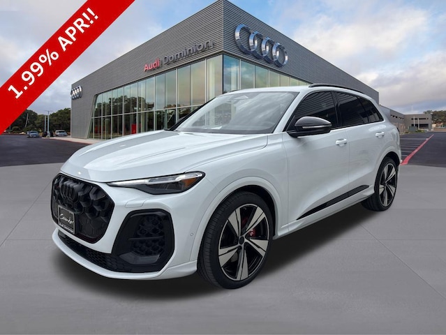 Photo of 2026 Audi SQ5