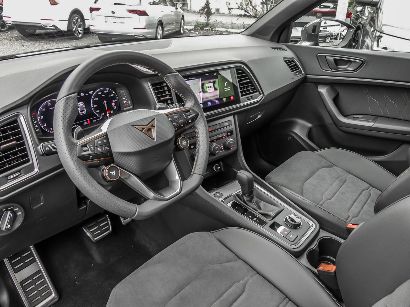 CUPRA Ateca – Bild 8