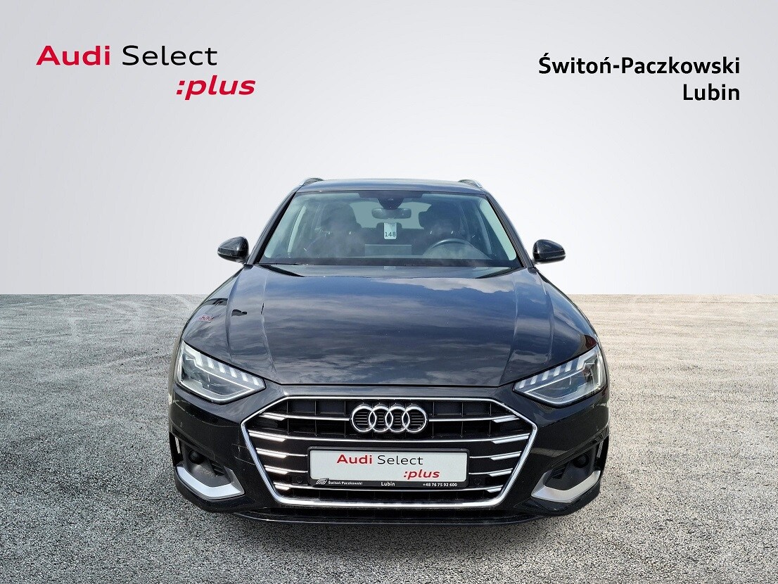 Image about Audi A4 Avant advanced 40 TDI 140(190) kW(KM) S tronic