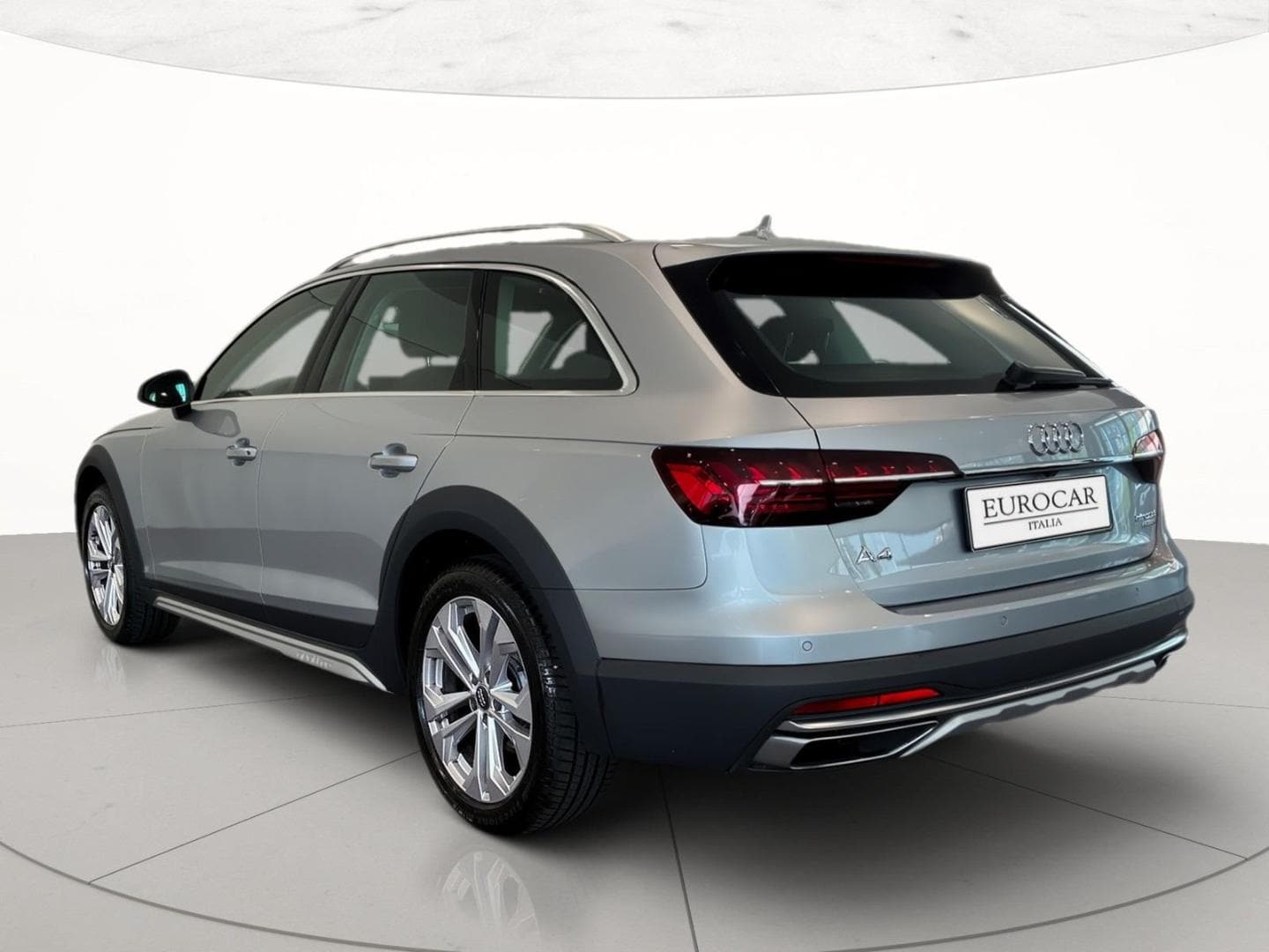 Audi A4 allroad quattro