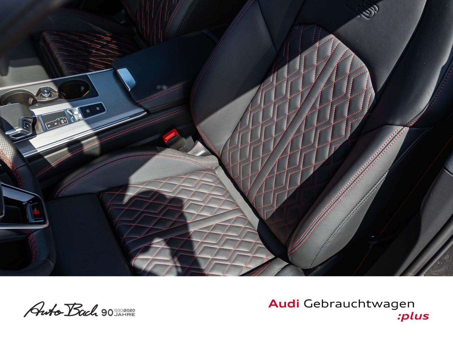 Image about Audi S6 Avant TDI quattro tiptronic