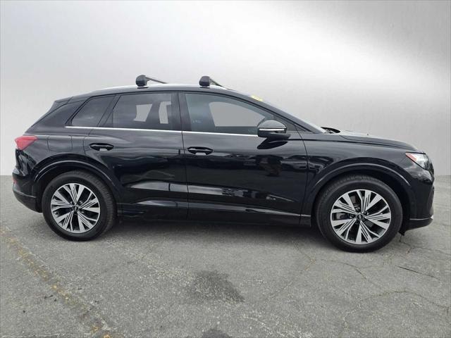 Used 2023 Audi Q4 e-tron Premium Plus with VIN WA1BCBFZ9PP015402 for sale in Palo Alto, CA