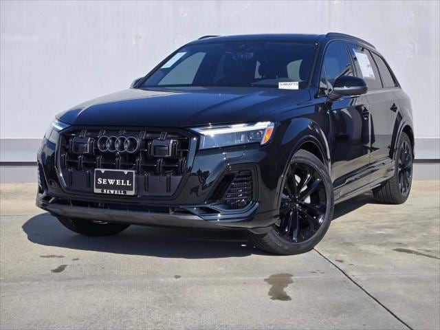 2026 Audi Q7 Premium Plus's photo