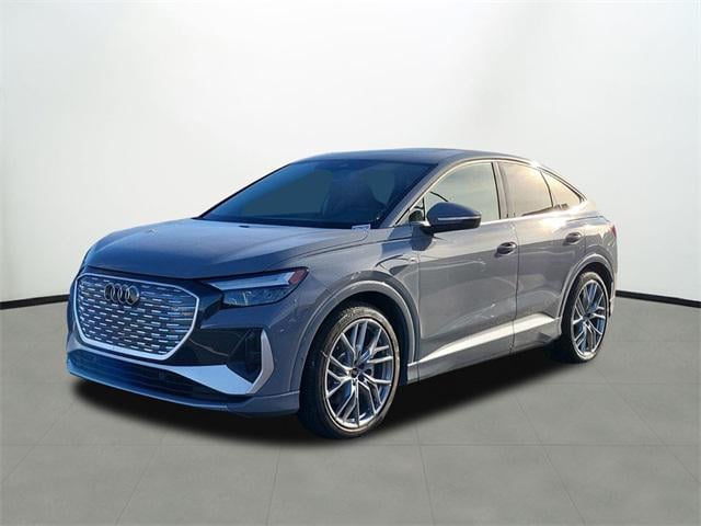 2026 Audi Q4 Sportback e-tron Premium Plus's photo