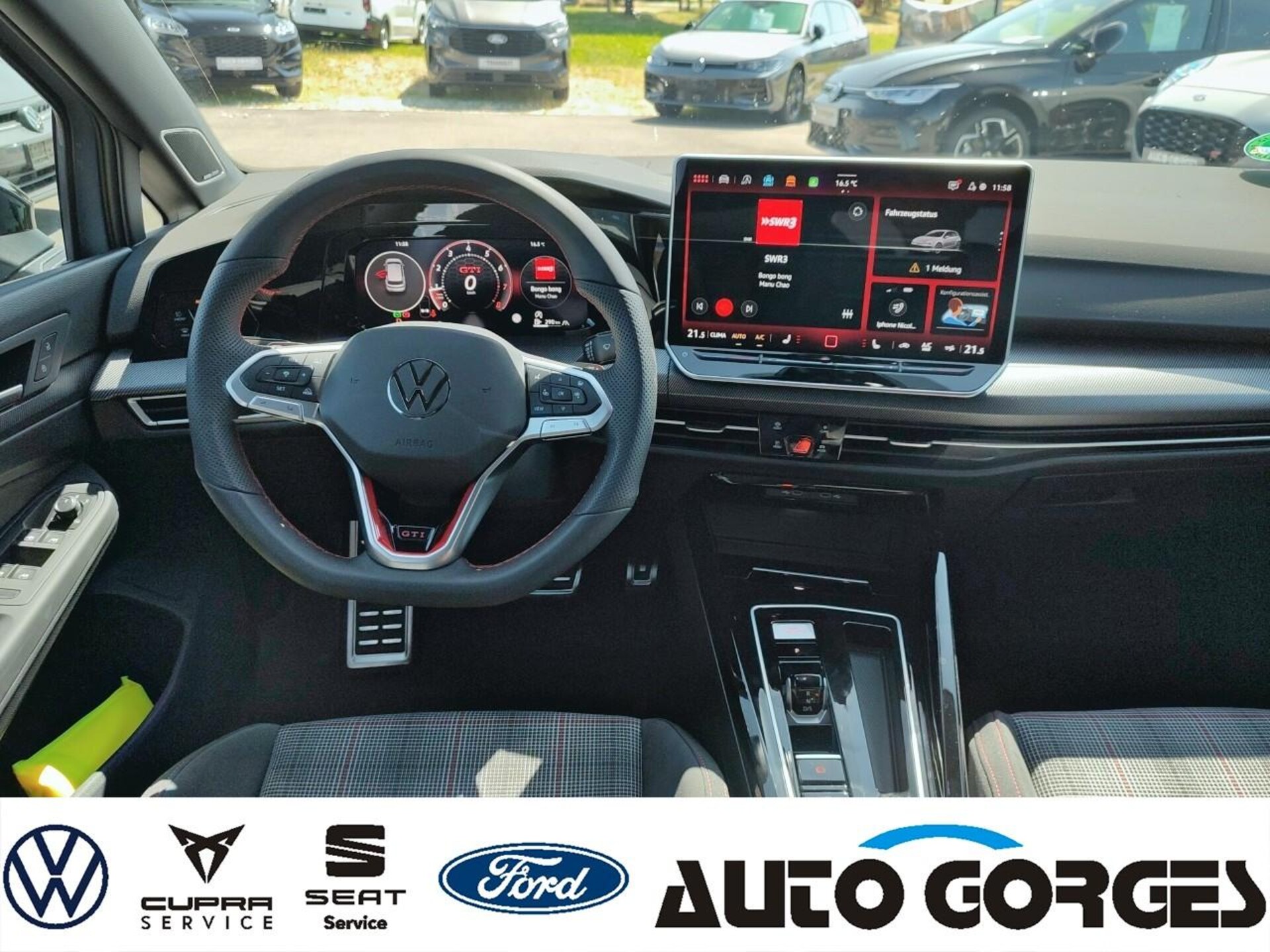 Volkswagen Golf GTI