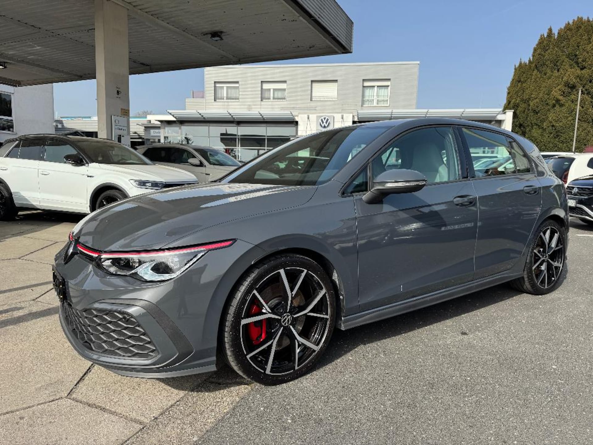 Volkswagen Golf GTI