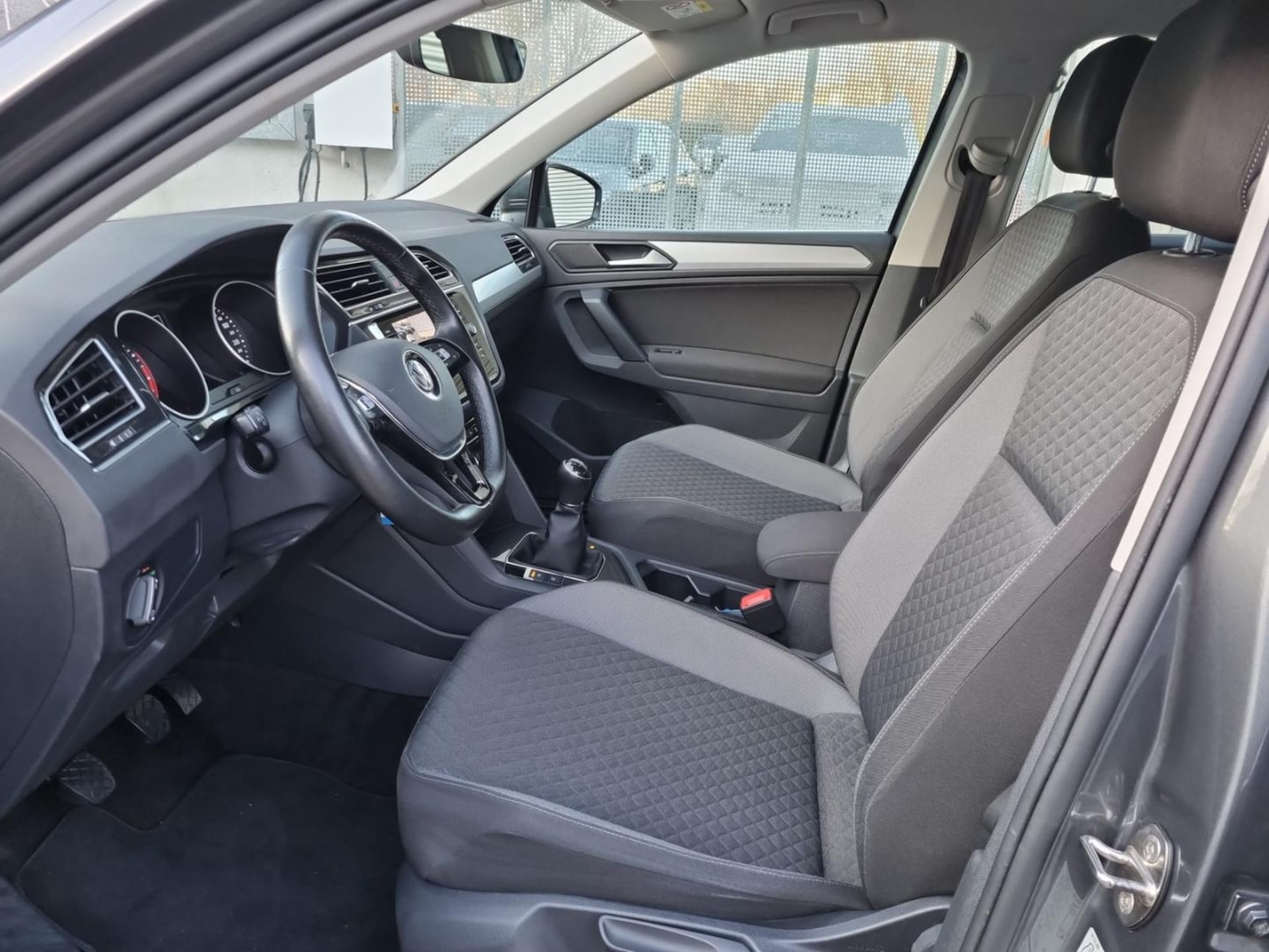 Volkswagen Tiguan Comfortline