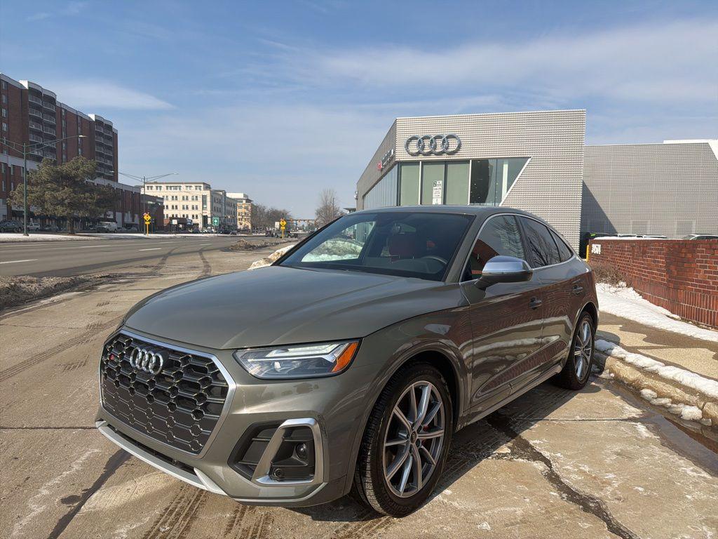 2025 Audi SQ5 Sportback Premium Plus quattro's photo