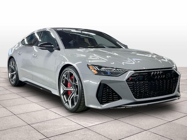 2026 Audi RS7 Sportback performance