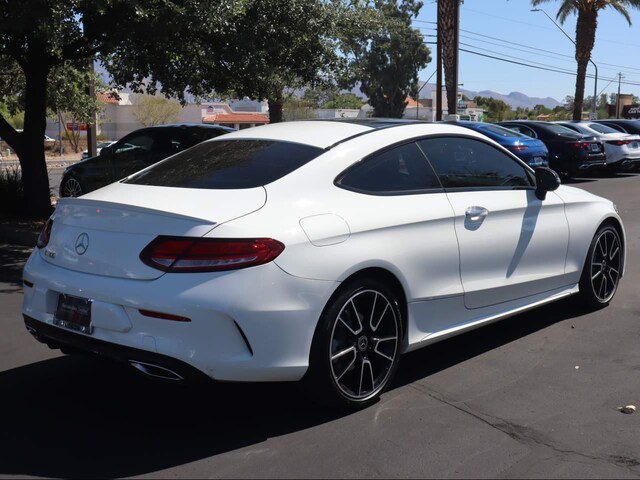 2022 Mercedes-Benz C 300