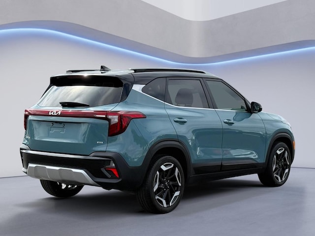 2024 Kia Seltos