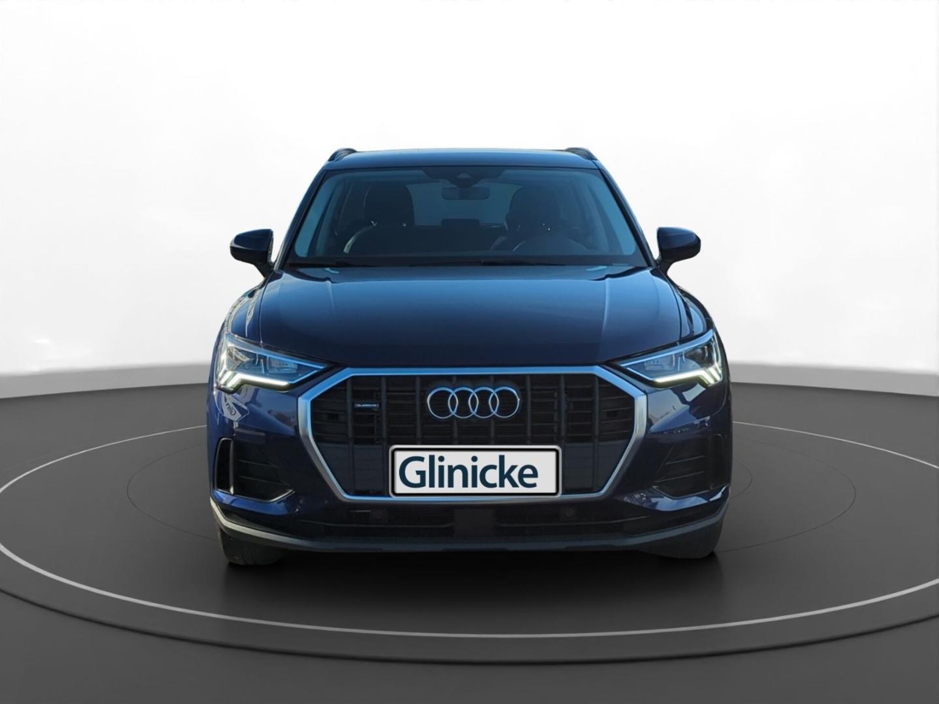 Audi Q3 SUV