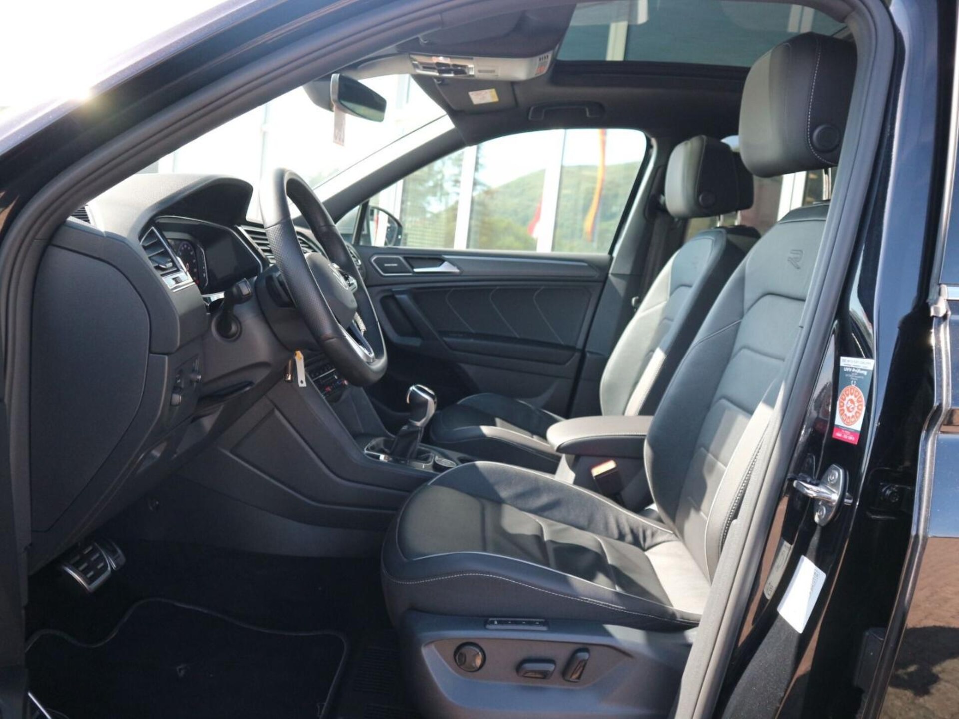 Volkswagen Tiguan Allspace R-Line