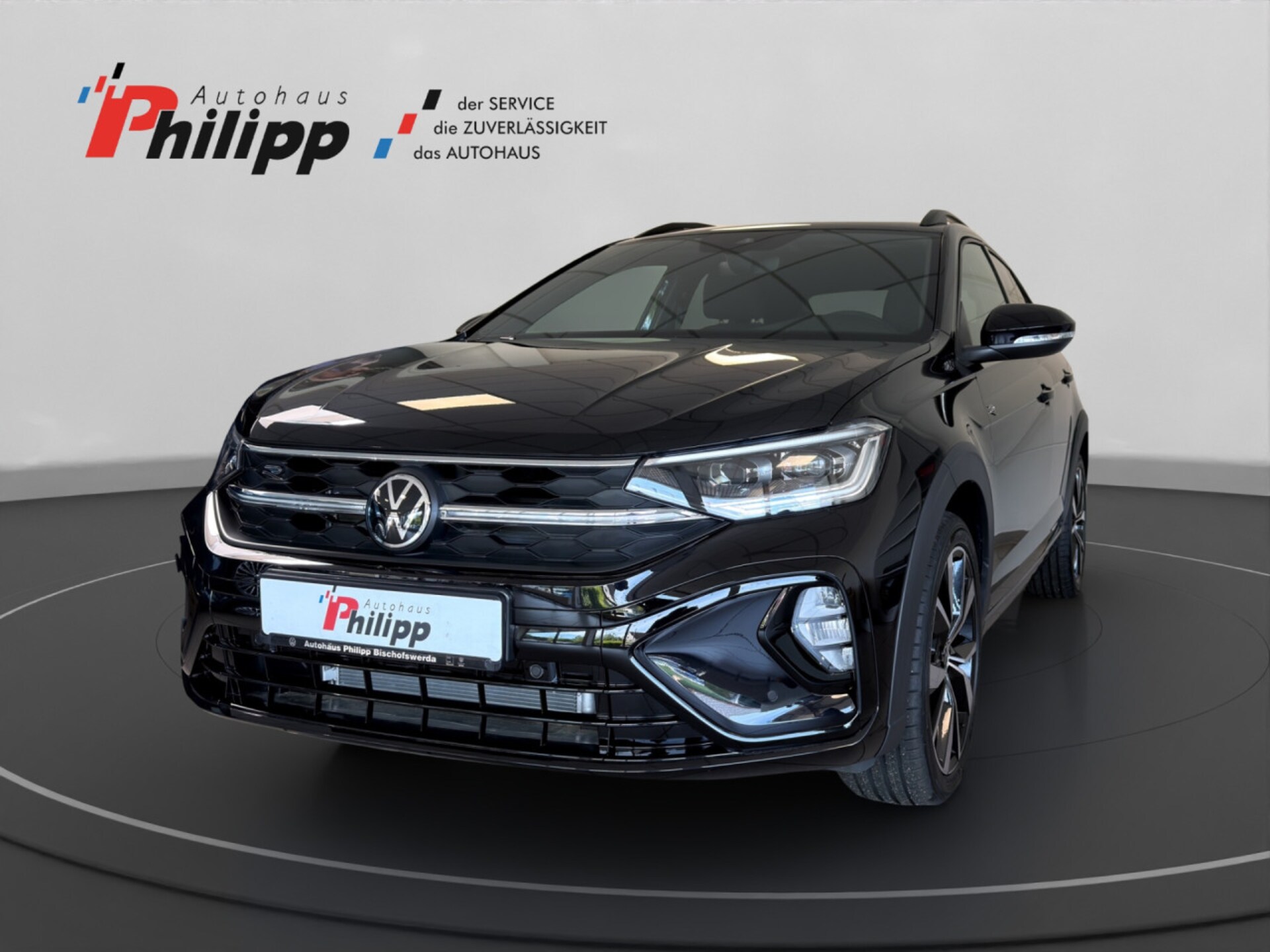 Volkswagen Taigo R-Line