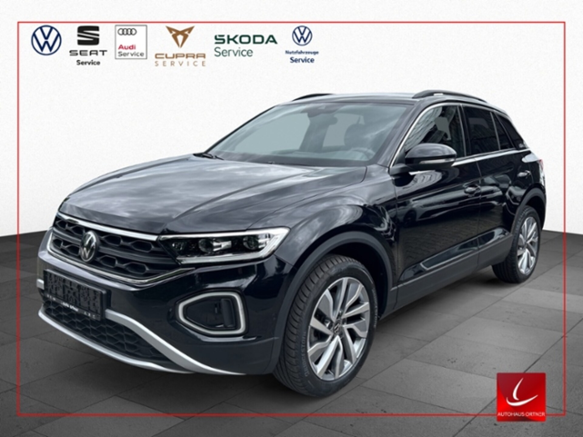 Volkswagen T-Roc Life