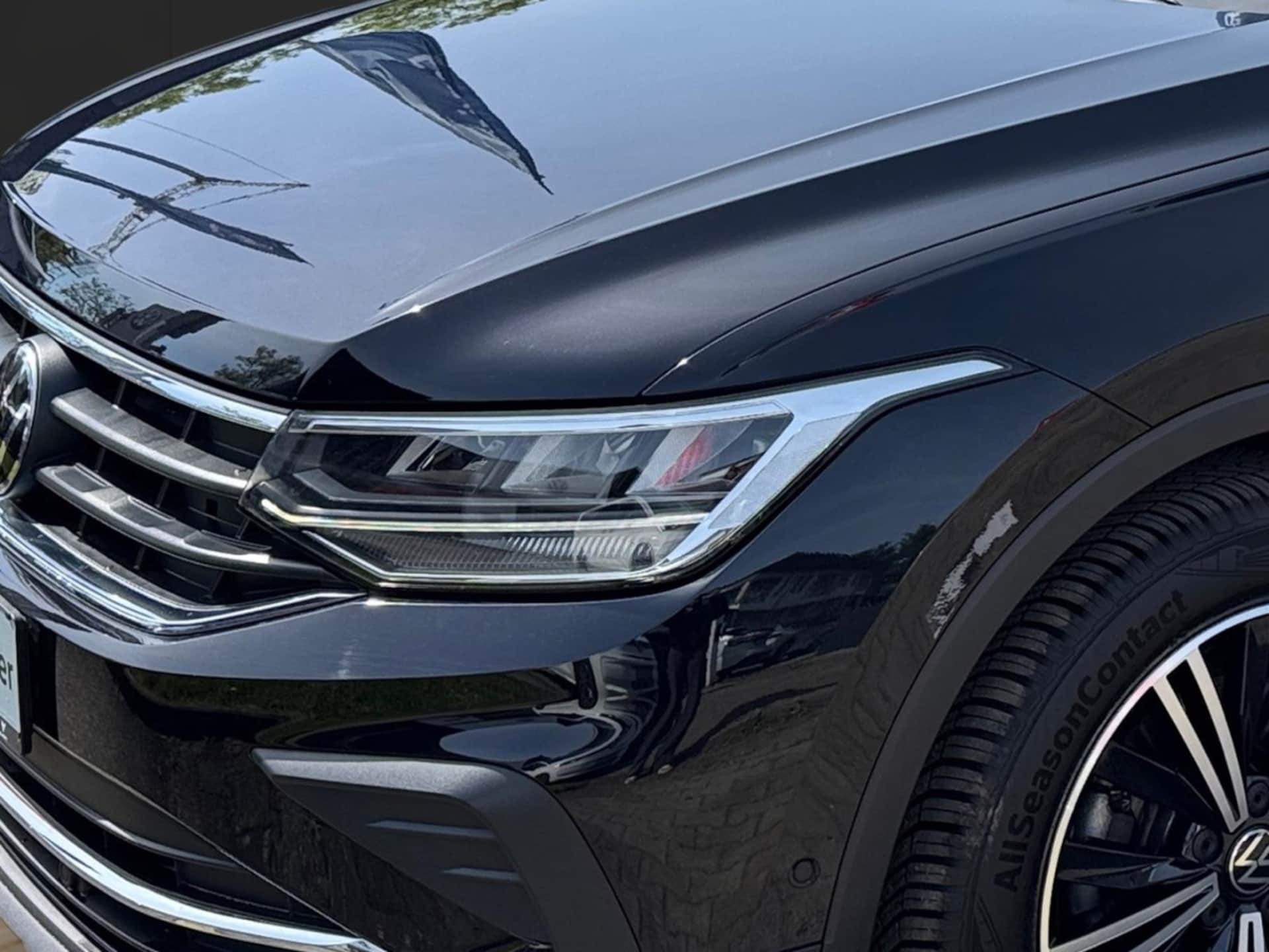 Volkswagen Tiguan Active