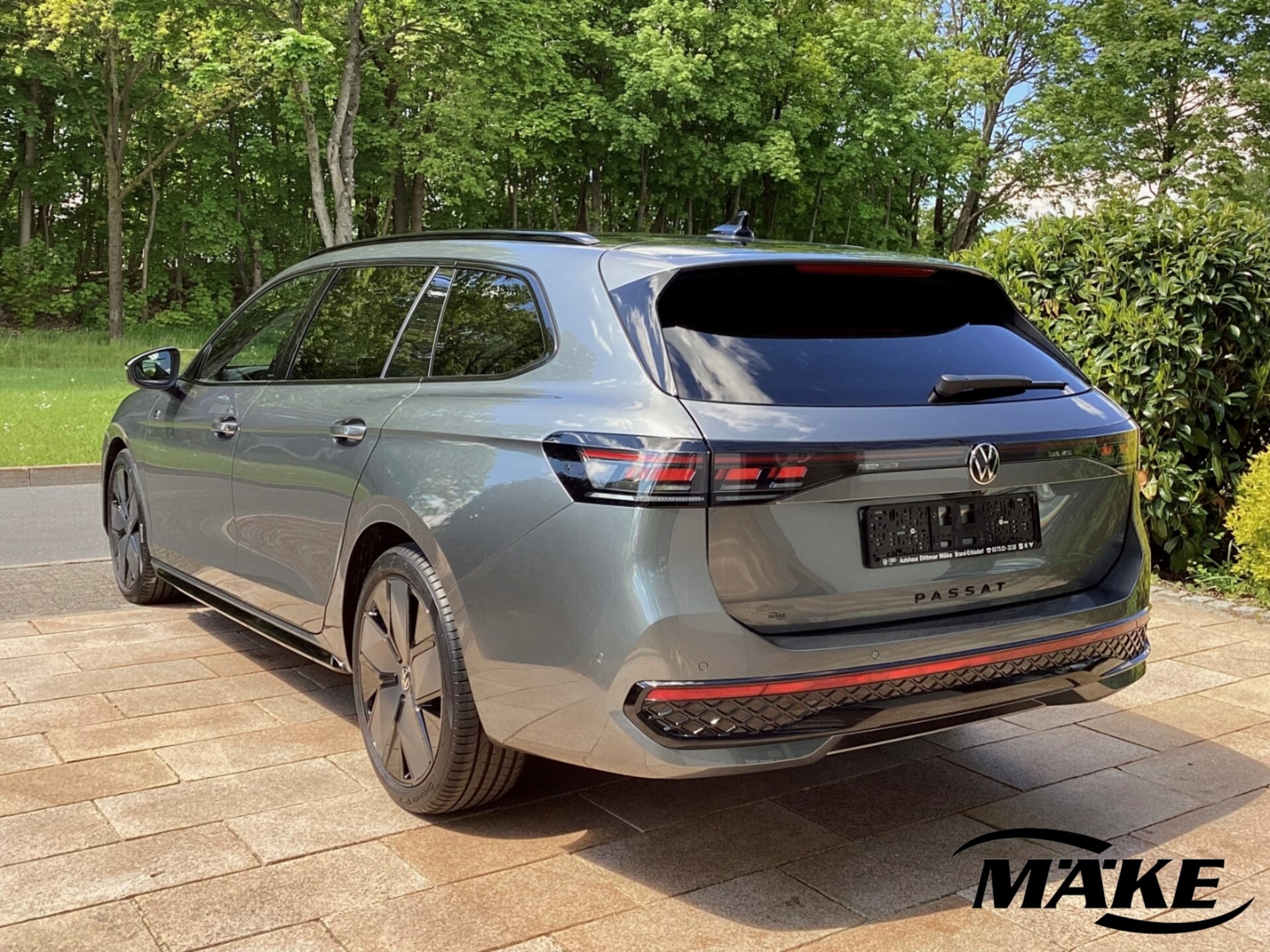 Volkswagen Passat R-Line