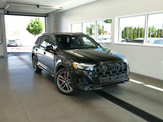 2026 Audi Q7 55 Prestige quattro Tiptronic's photo