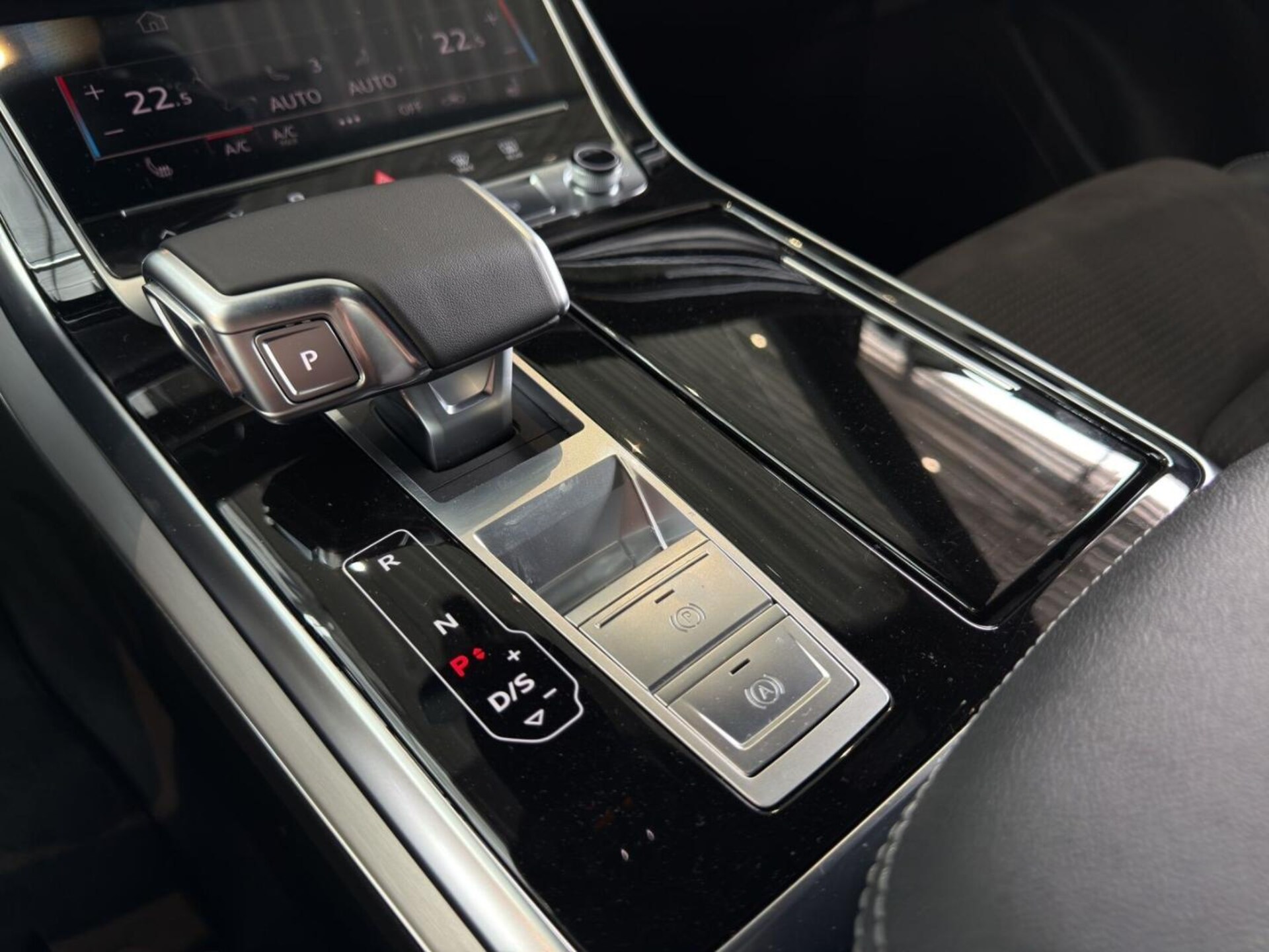 Audi Q8 SUV