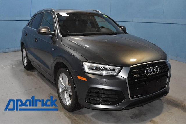 2018 Audi Q3 SUV