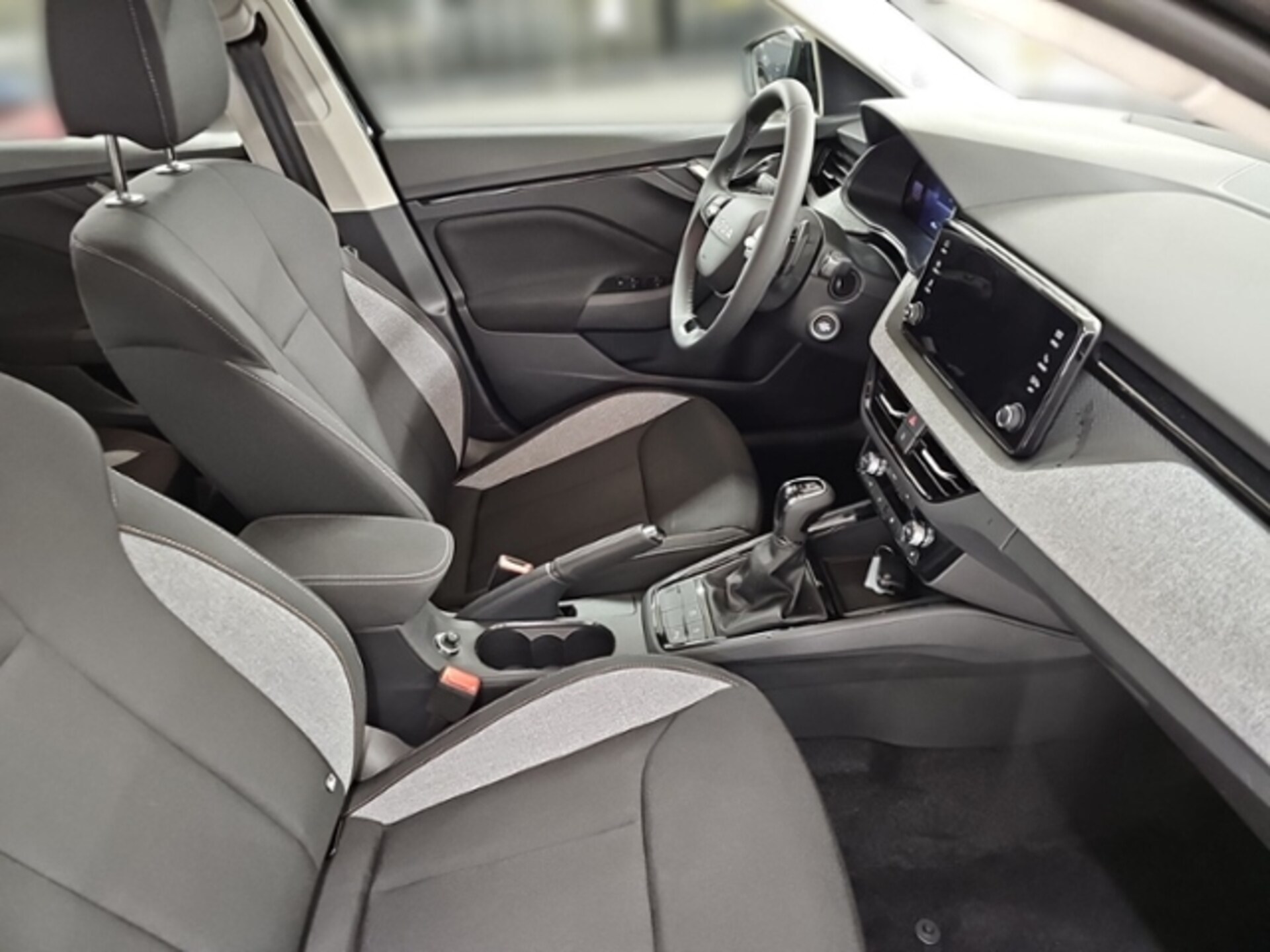 Skoda Kamiq Selection