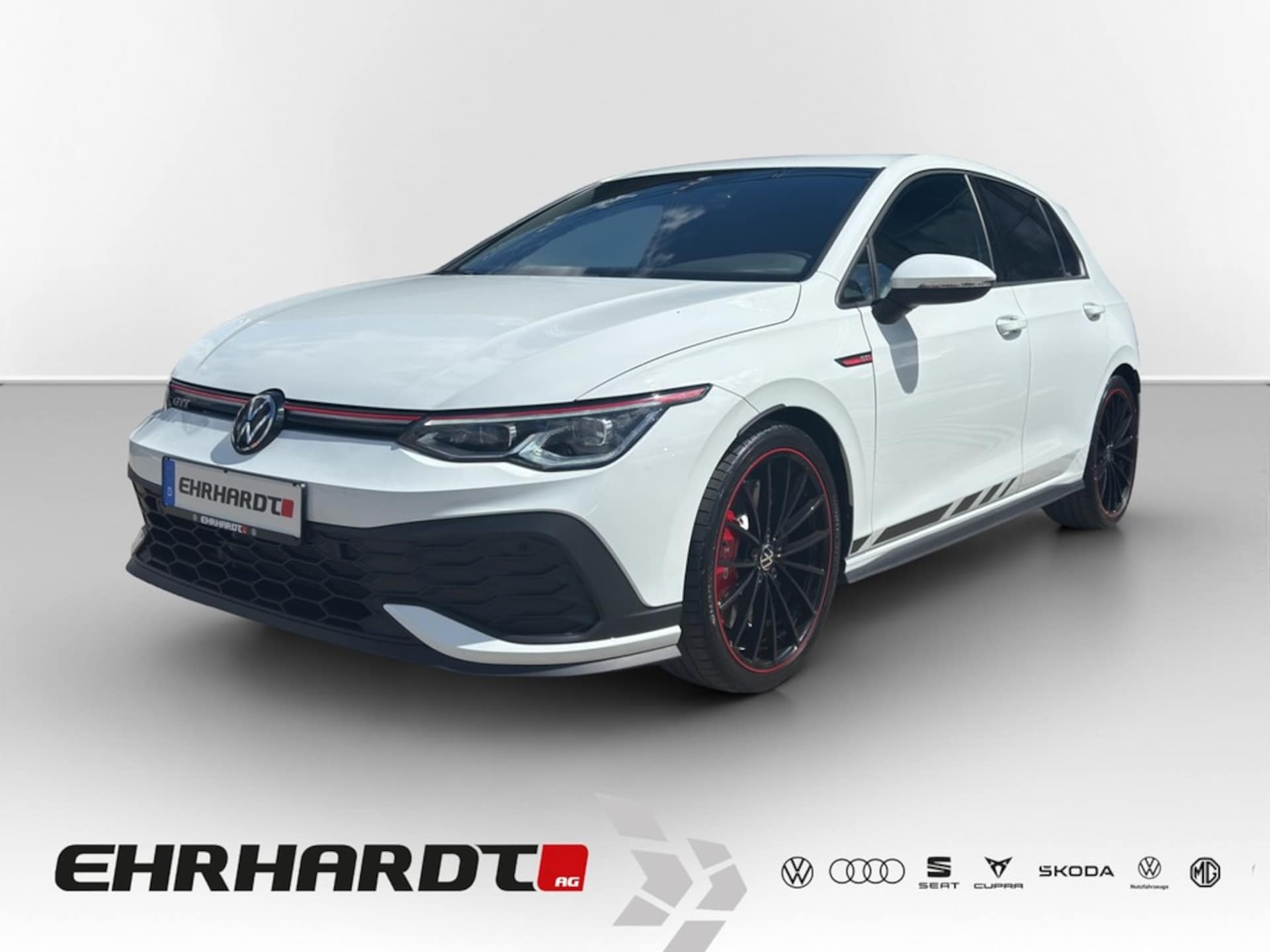 Volkswagen Golf GTI Clubsport