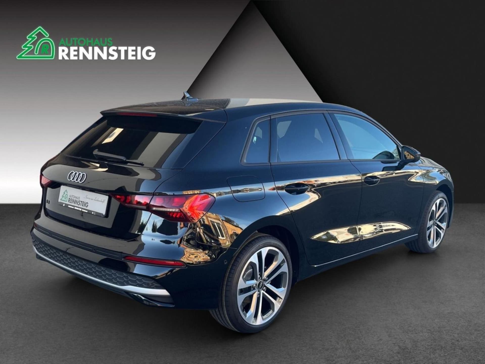 Audi A3 Sportback Advanced