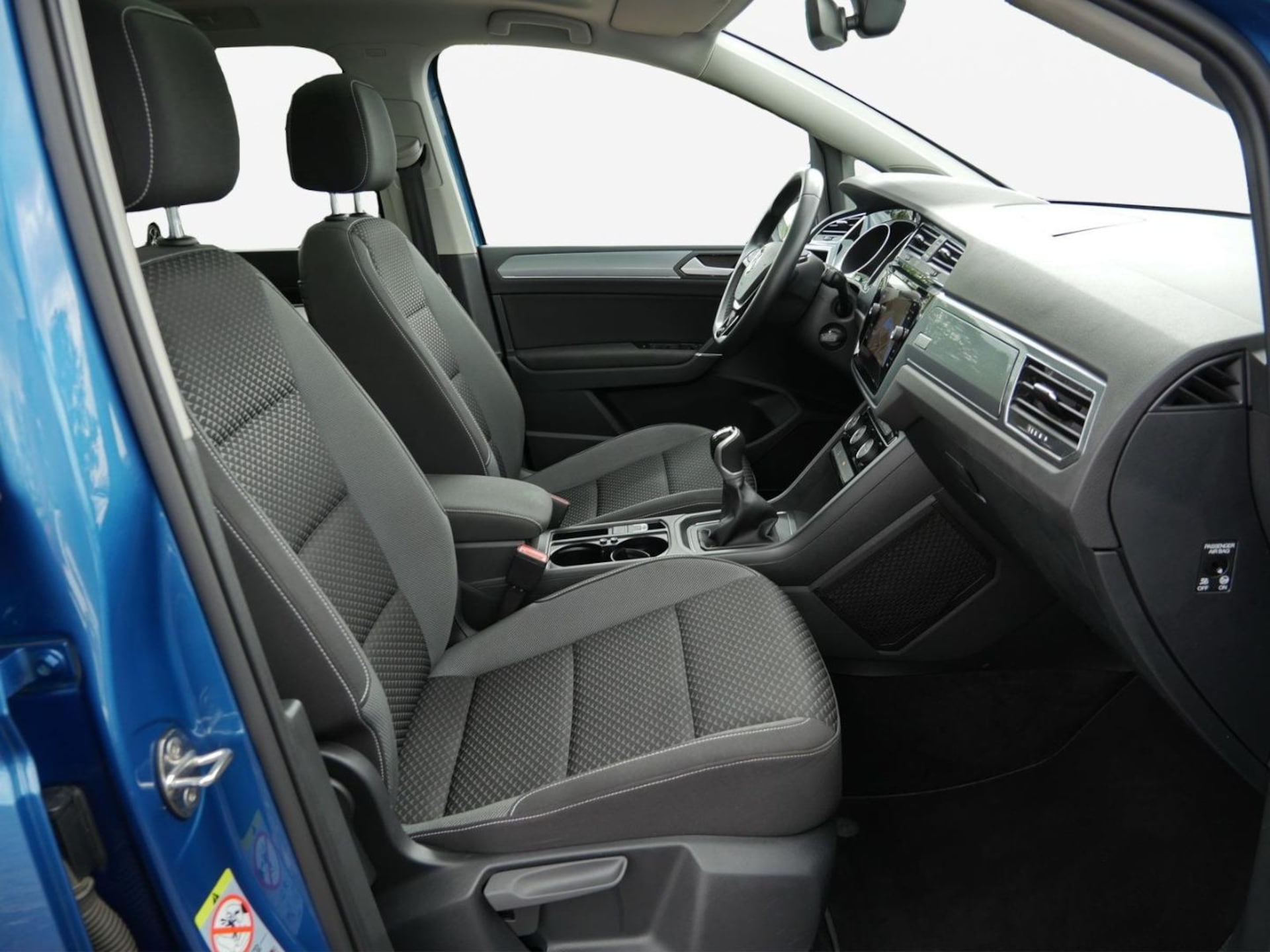 Volkswagen Touran Active