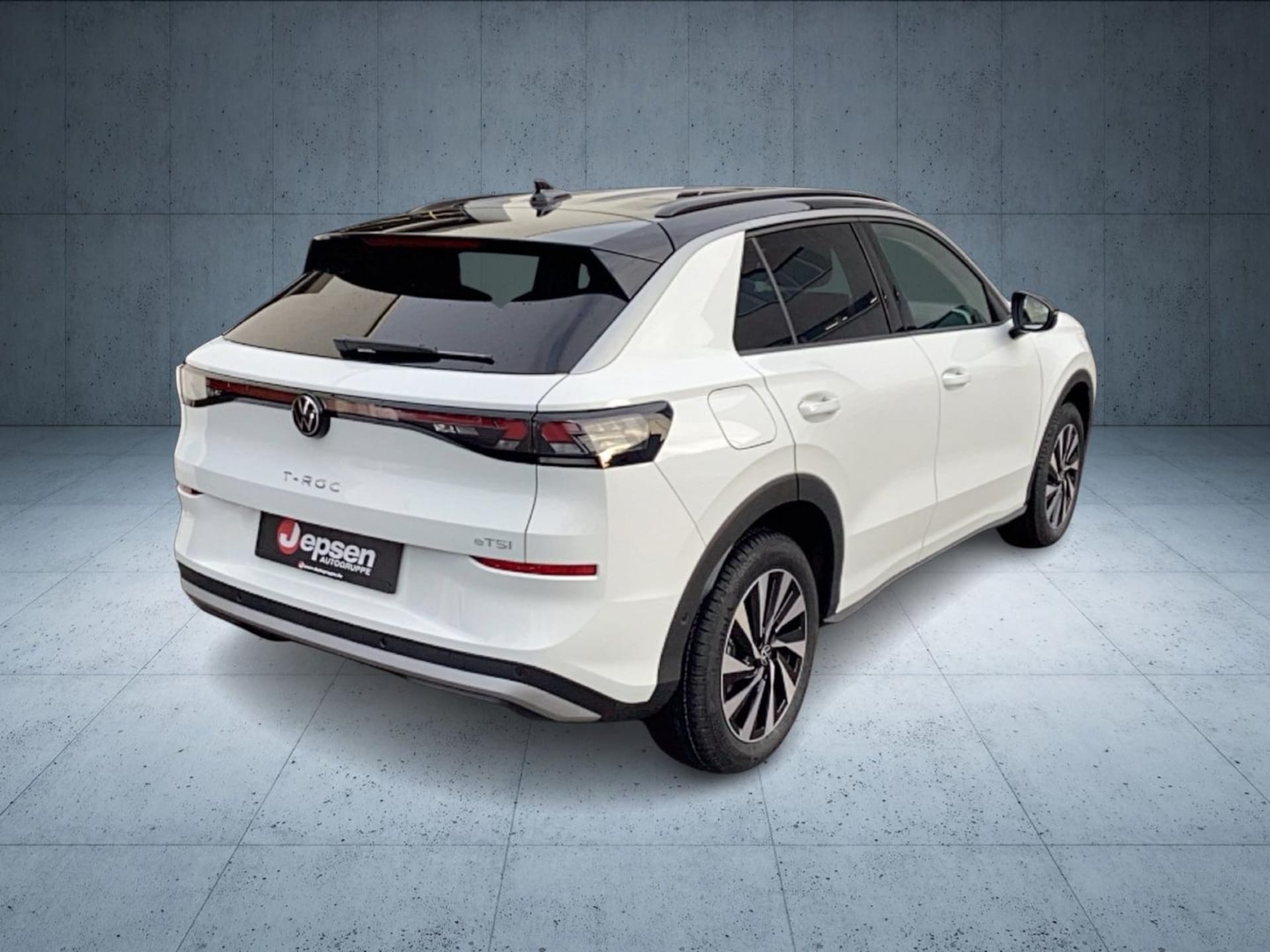Volkswagen T-Roc Life