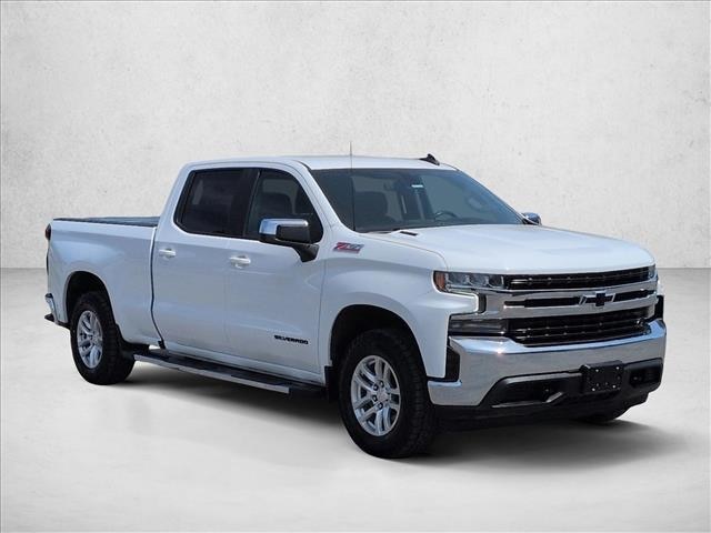 2021 Chevrolet Silverado