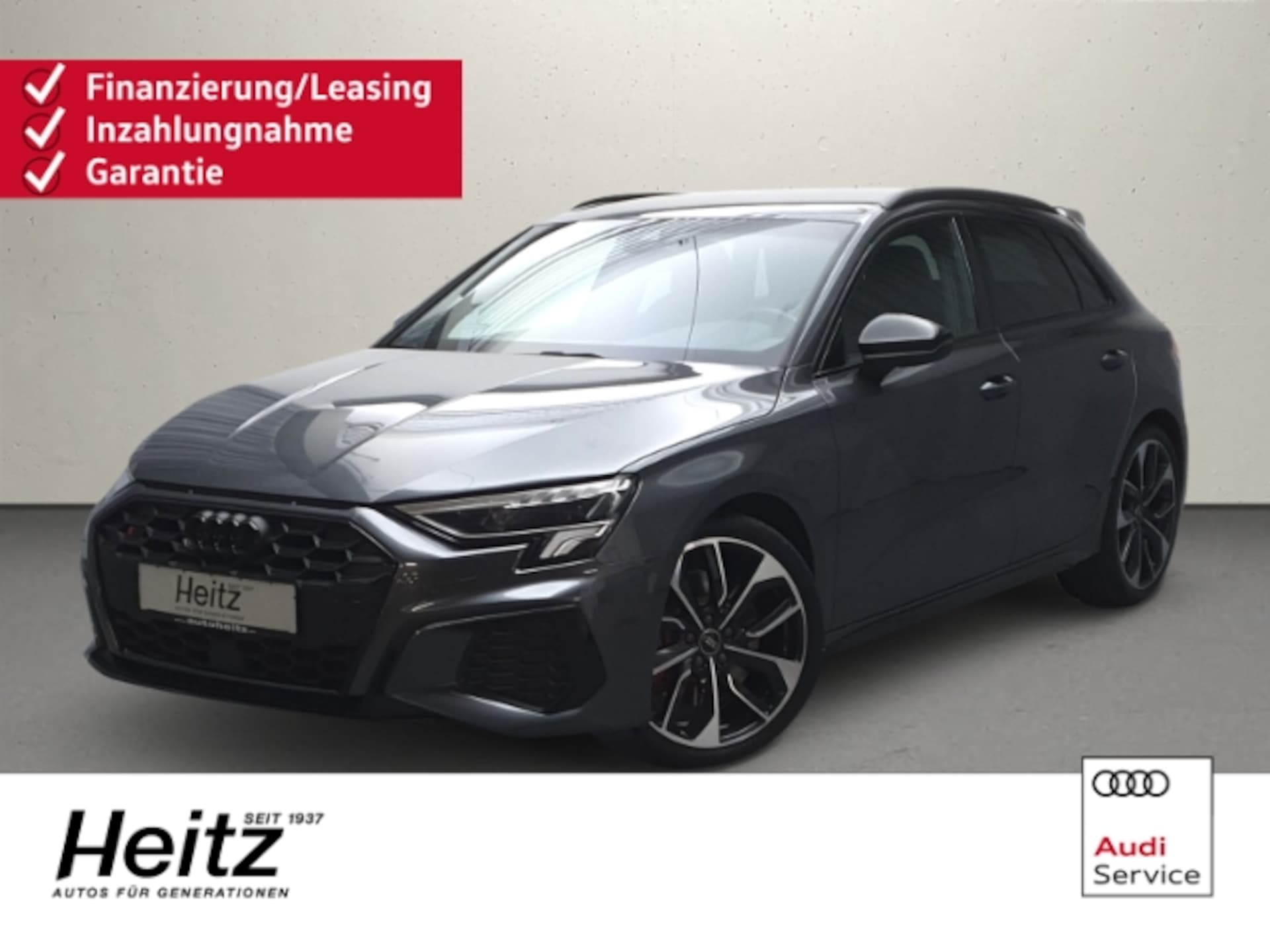 Audi S3 Sportback