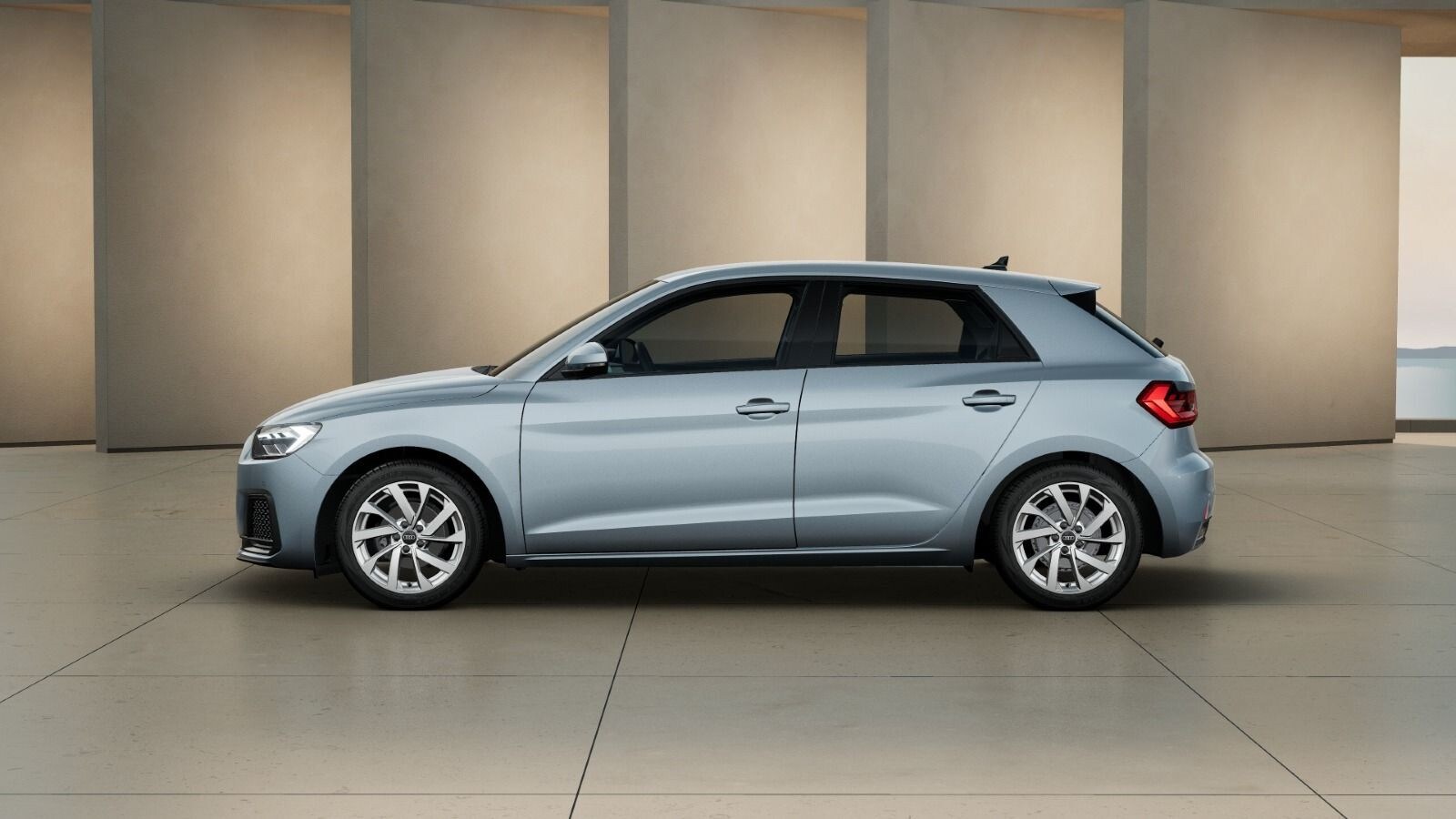 Audi A1 Sportback – Bild 4