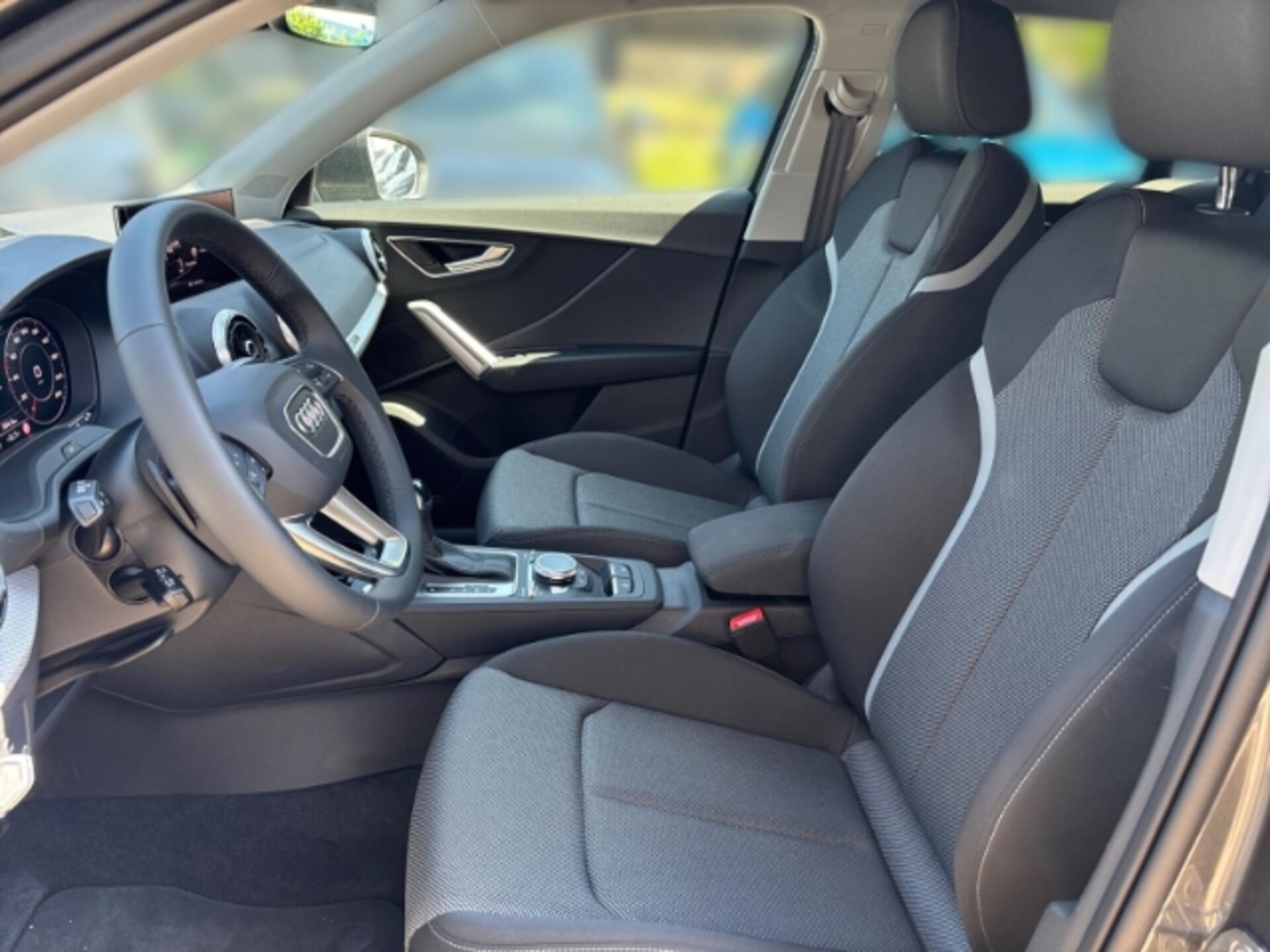 Audi Q2 S line