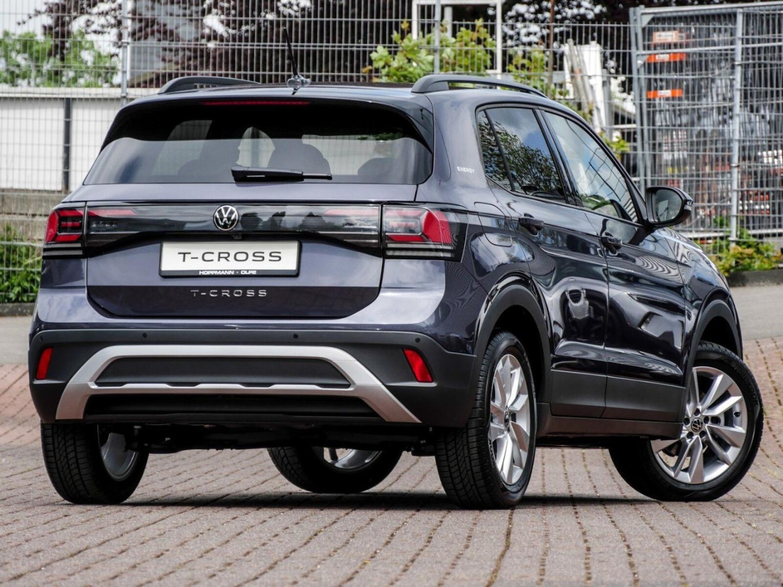 Volkswagen T-Cross – Bild 2