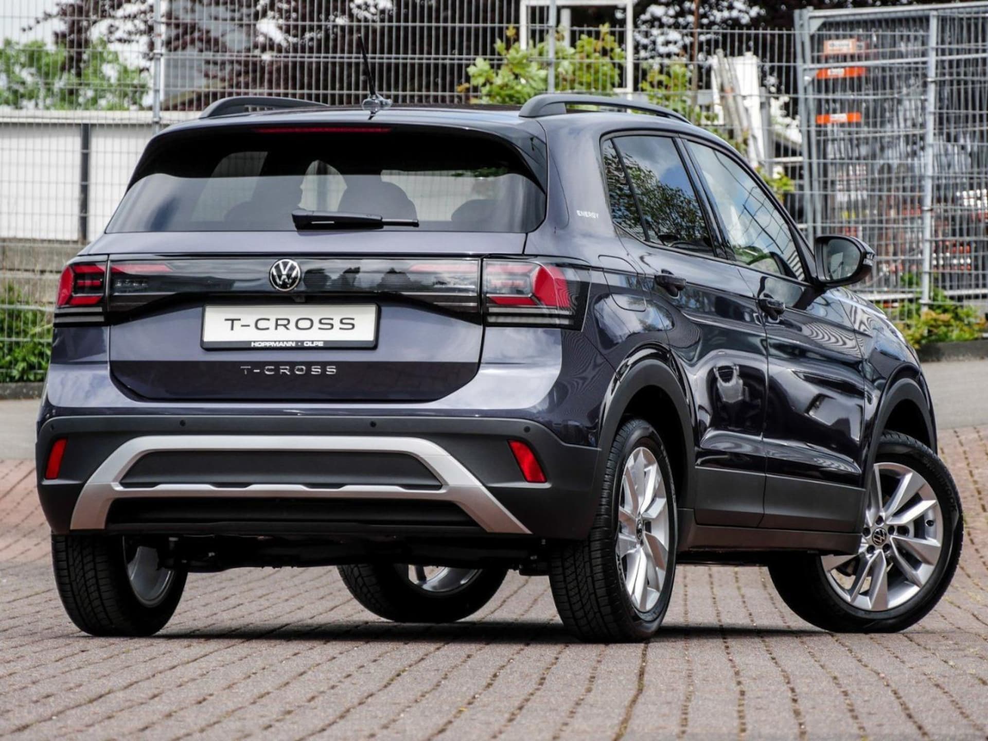 Volkswagen T-Cross Life