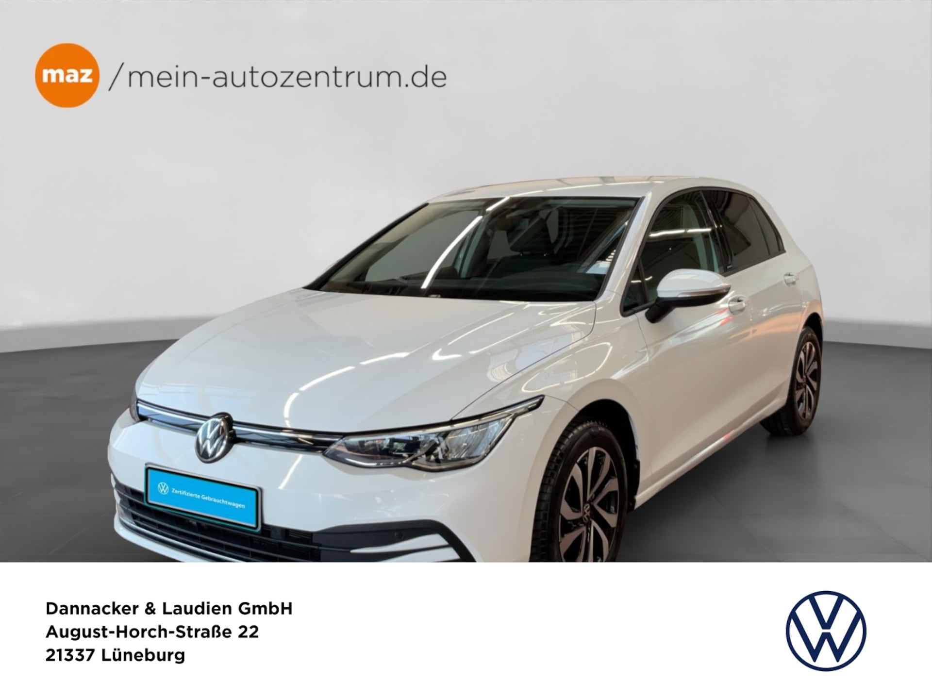 Volkswagen Golf Active