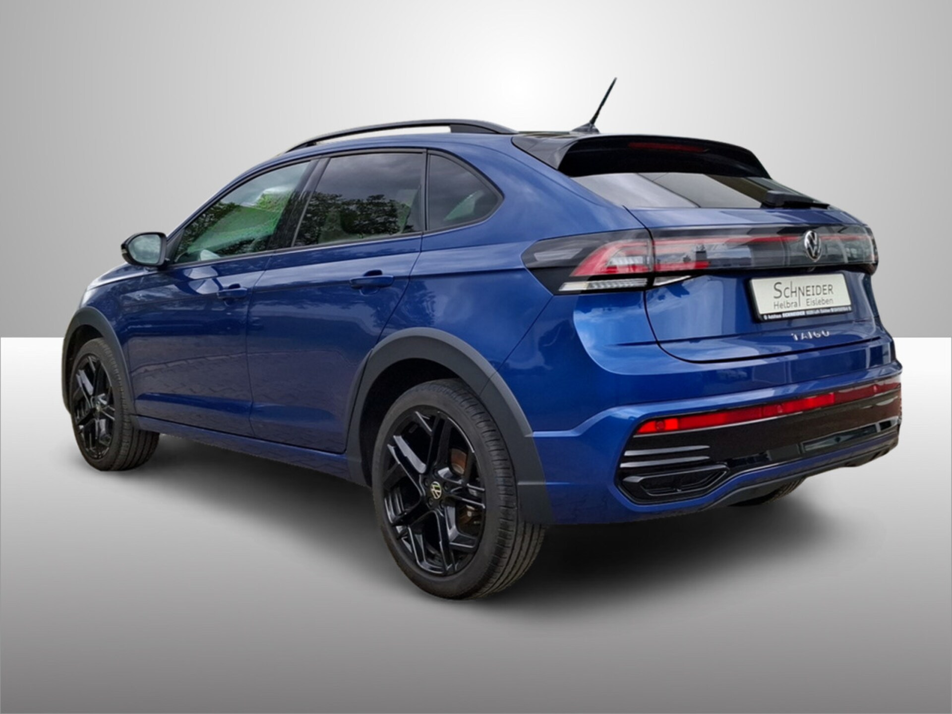 Volkswagen Taigo R-Line