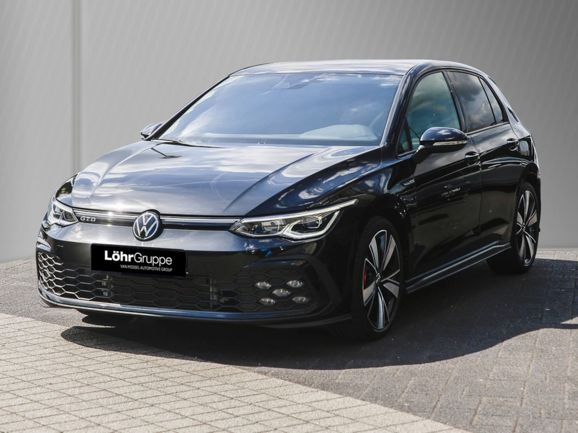 Volkswagen Golf GTD