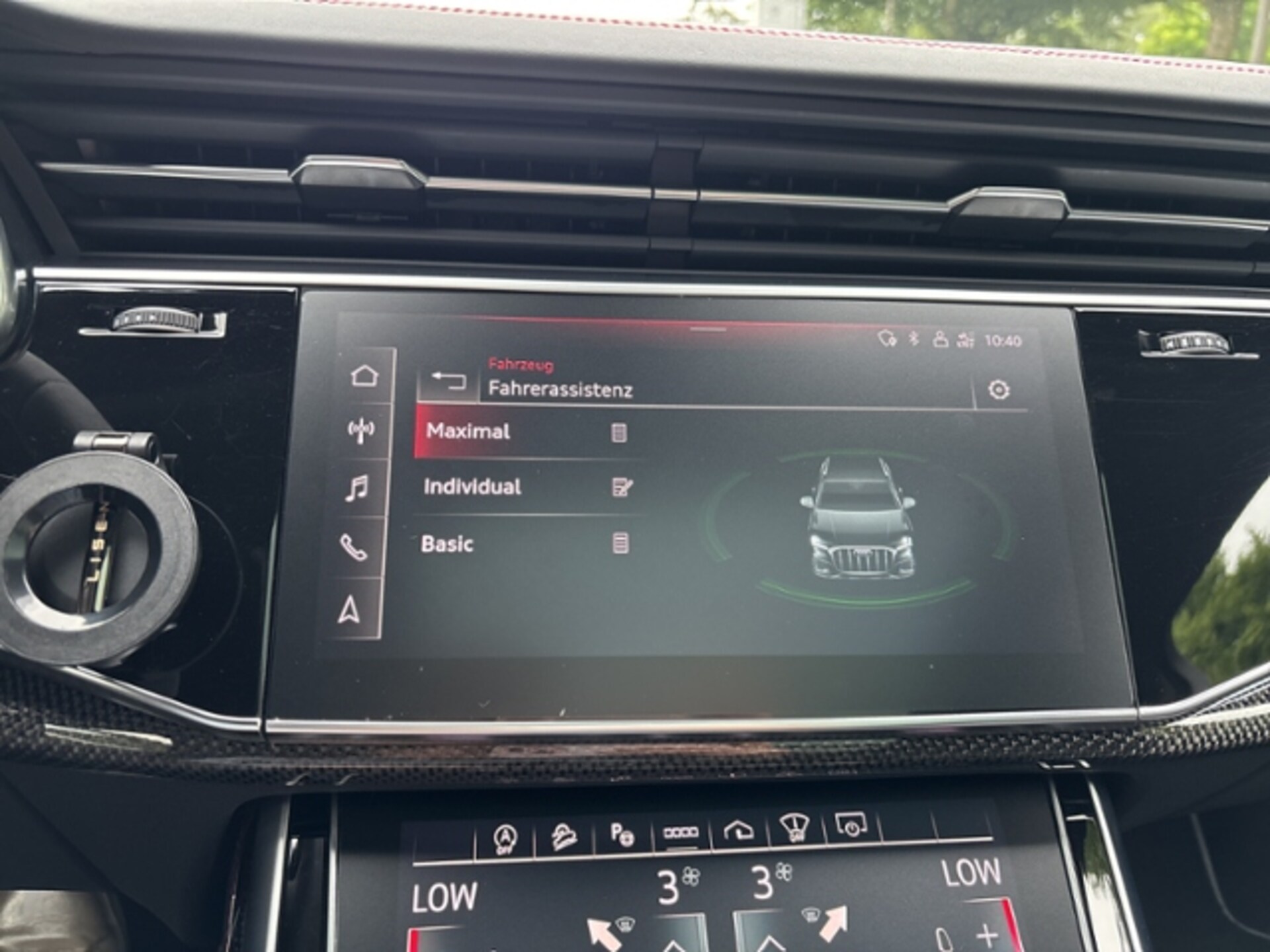 Audi SQ7 SUV