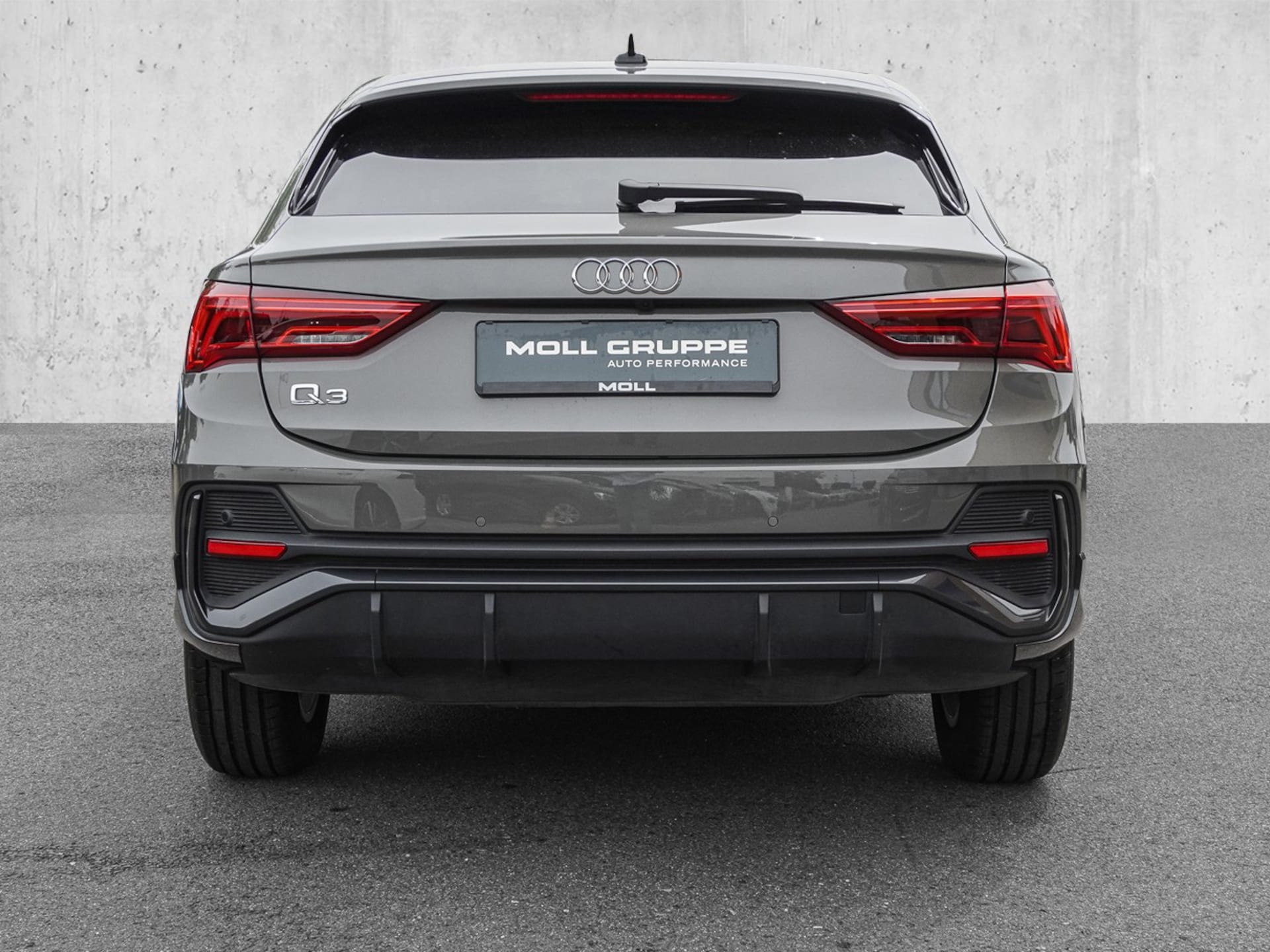 Audi Q3 Sportback TFSI e